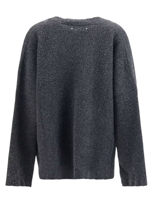 Cardigan over GOLDEN GOOSE | GUP02832P00267060100